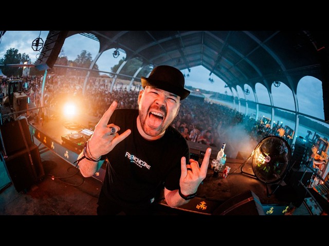 Dr. Peacock | Dominator 2026 [Early Peacock Live Set]