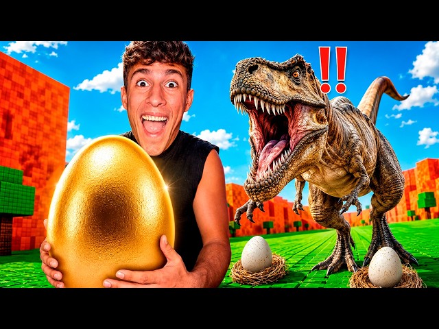 I GET THE BEST EGGS in ROBLOX EGG STEALING!!