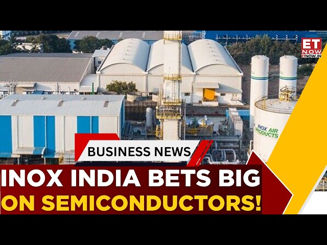 Cartera de pedidos de ₹1,686 millones de INOX India: la historia de crecimiento que los inversion...