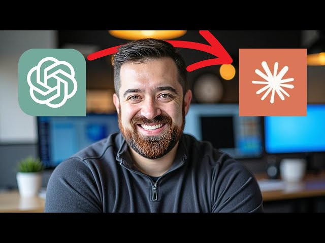 Why I Replaced ChatGPT with Claude for All My Content Writing