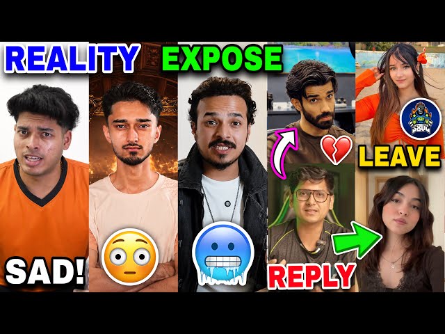 BIG Expose- Kassh & Thug Matter…. 🚨 Jonathan & Jelly Respond 😱 S8ul Creators Leaving Mortal Reply 