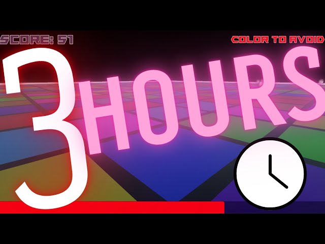 I MADE this GAME in 3 Hours