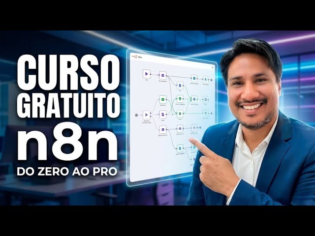 Merge no N8N: Como Combinar e Unificar Dados de Múltiplas Fontes [Curso Gratuito #12]