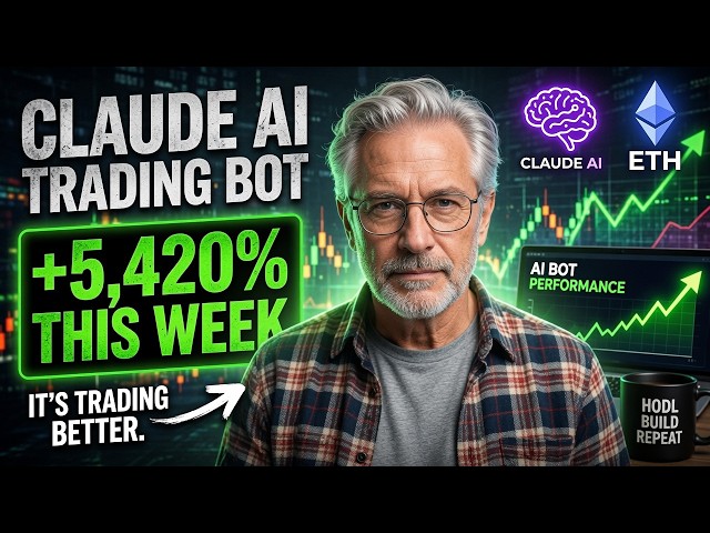 AI Trading Bot Showdown: Grok vs ChatGPT vs Claude - I Was Not Ready for This