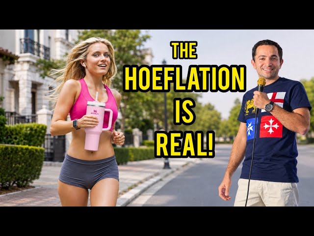 The Hoeflation Is Real! | Nicholas De Santo