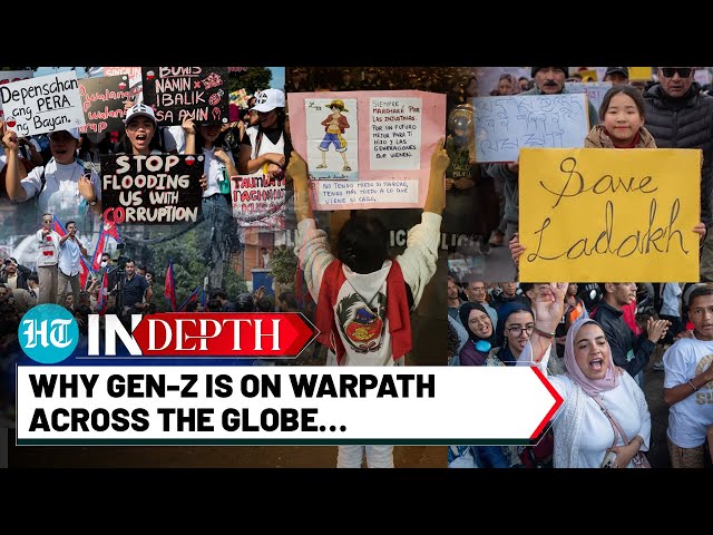 Peru, Morocco, Madagascar, Philippines & More… | GenZ Uprisings Rock World As Old Guard Struggles