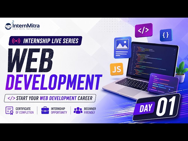 Web Development Part 01