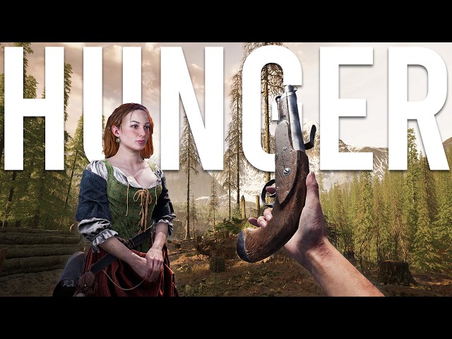 HUNGER Gameplay and Impressions...