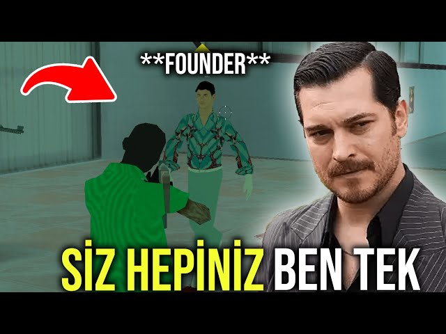 BARONA SAVAŞ AÇIP BARON OLMAK - çıldırdı (MTA Troll)