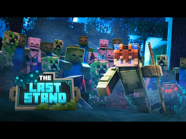 The Last Stand - Minecraft Event