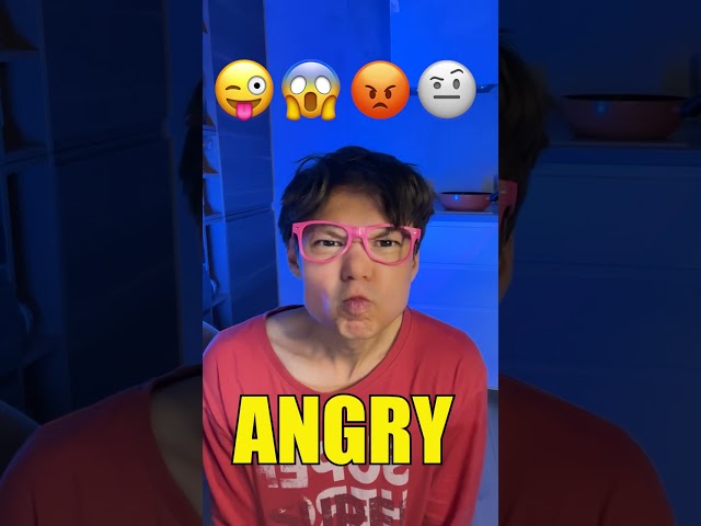 Can you learn facial EMOTIONS with FUN FACES? 😀😢 #fun #kids