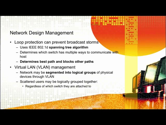 Network Design Management