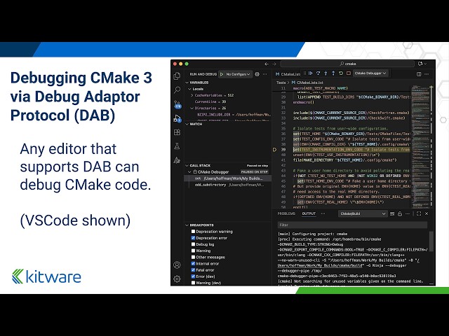 The Evolution of CMake: 25 Years of C++ Build Portability - Bill Hoffman - CppCon 2025