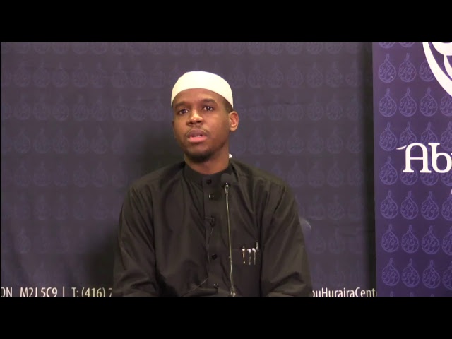 The History of Hadith Compilation - Class 1 | Sheikh Mufti Muhammad Ibn Muneer