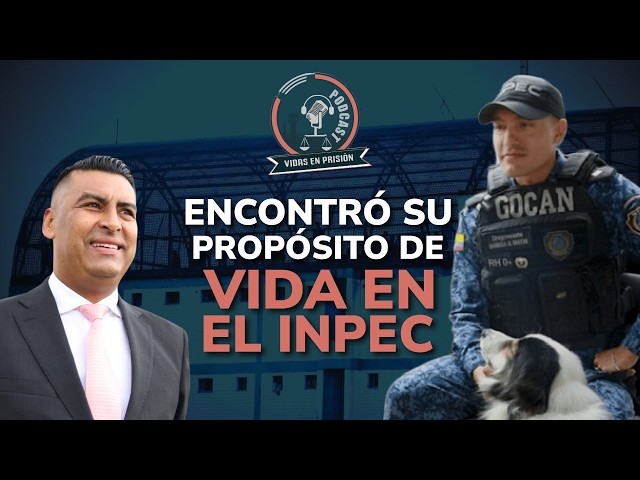 Entre la vida y la muerte: el Dragoneante Brayan Barbosa encontró en el Inpec su  propósito de vida