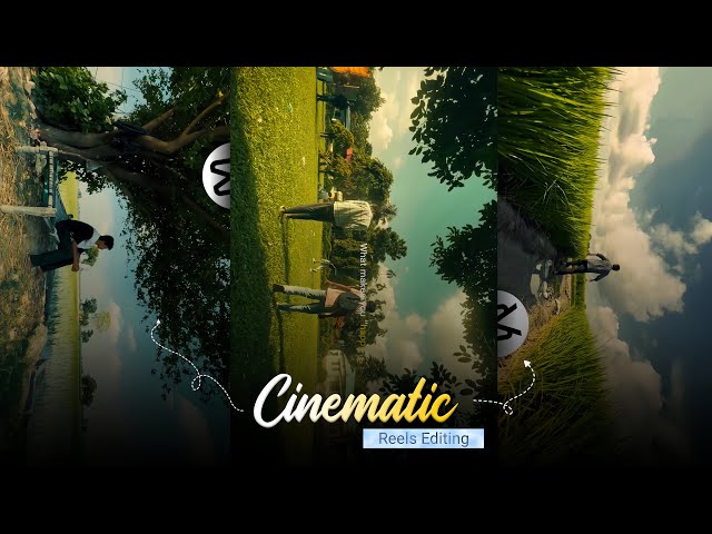 Cinematic Video A to Z Editing Tutorial | Capcut App Cinematic Video Editing | Capcut Edits 