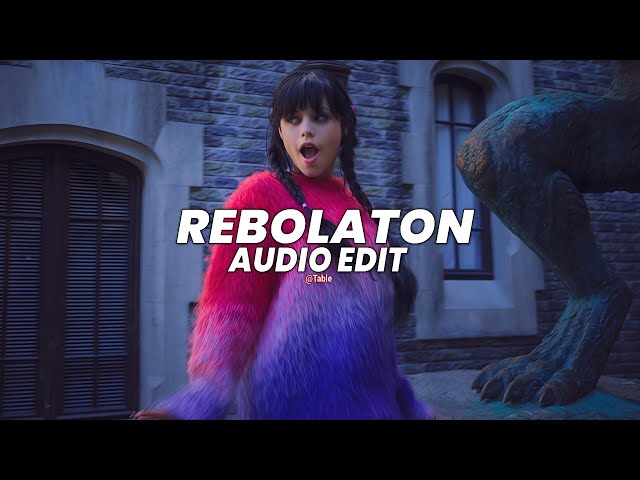 Rebolation (tiktok vers. / best part!) - RXVEN [edit audio]