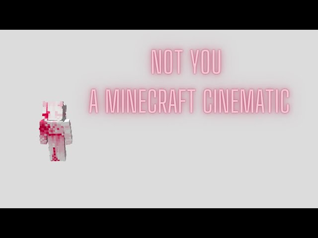 Not You | An Ivorycello Cinematic