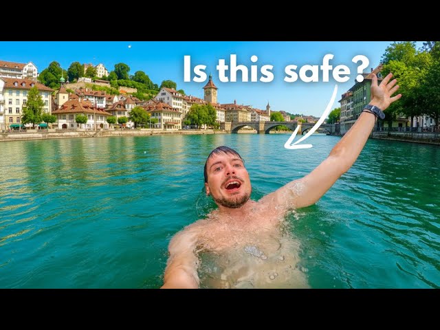 Locals Swim This River Daily — Should Tourists Try It?