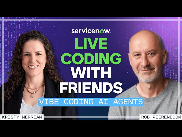 Live Coding with Friends - Vibe Coding AI Agents