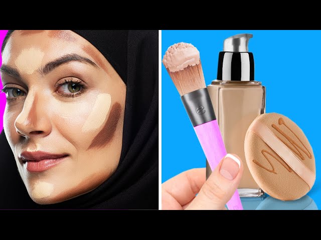 33 BEST MAKEUP HACKS OF ALL TIMES