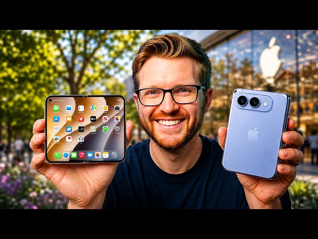Early Hands On With NEW iPhone Ultra!