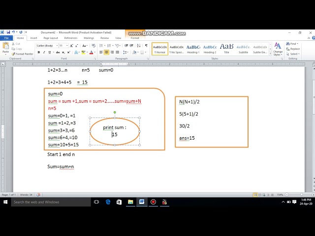 SJCTNC-CAP101T-Programming in CPractical-sum of series 1-BY J Robert Adaikalaraj
