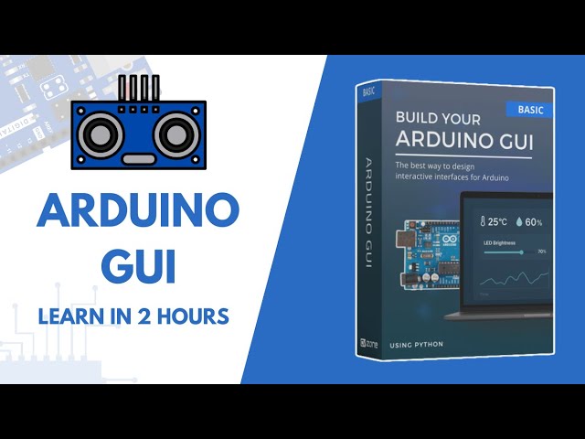 Arduino GUI Basic Course