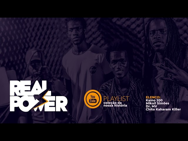 Real Power - Nha sorte na mara