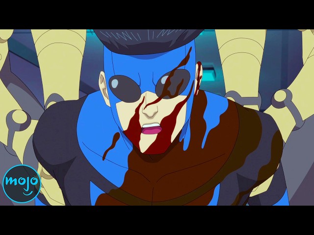 Top 10 Recent Adult Animated Shows You NEED to Watch