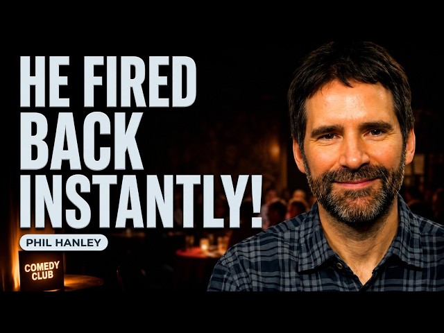 This Past Week In Comedy: Phil Hanley’s Quickest Crowd Work Comedy Comebacks!