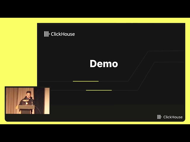 ClickHouse NYC Meetups AI Agents and Real-time Analytics