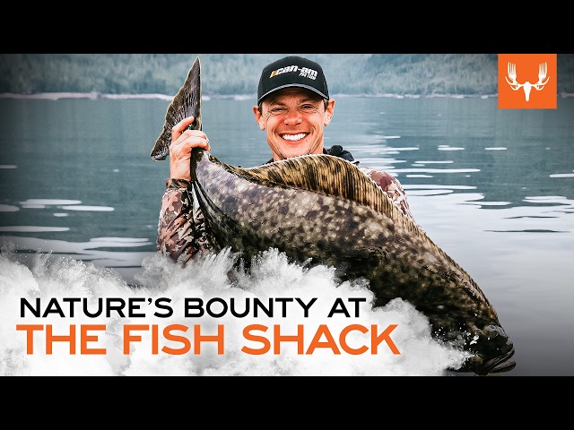 MeatEater Season 9 | Alaska Fish: Exploring the Waters of Southeast Alaska Ep. 9