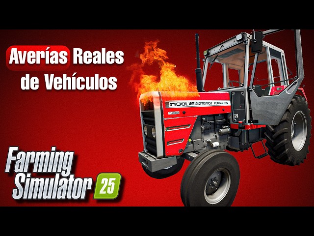 These mods will increase your realism by 10 levels in FS 25!