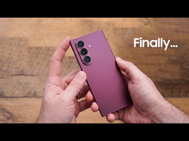 Samsung Galaxy Z Fold 8 Ultra - Top 15 Biggest Features