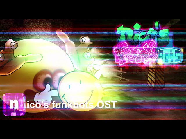 Nico's funkbots - procrastination instrumental - archived