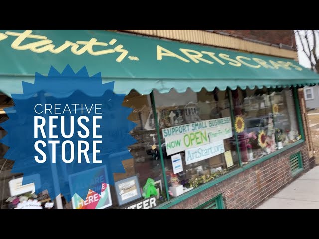 Creative Reuse Store - ArtScraps Reuse Store - Minneapolis (St Paul)
