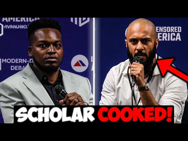 GodLogic COOKS “TOP” Muslim Debater ABOUT ISLAM For 33 Minutes STRAIGHT…
