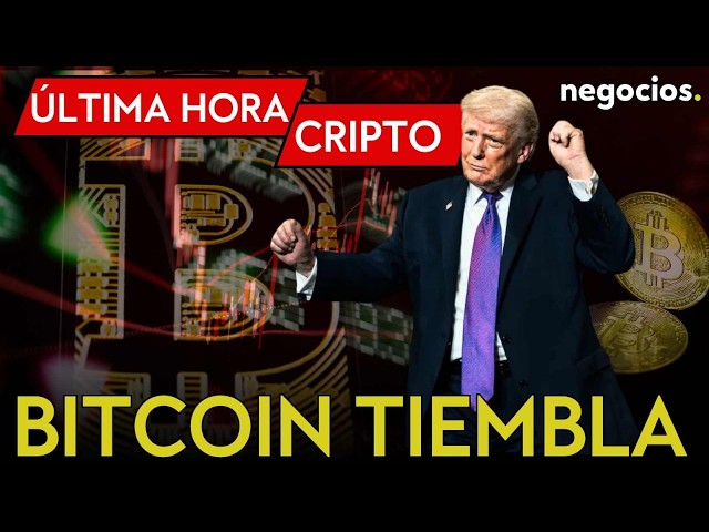 BREAKING CRYPTO | Bitcoin trembles: Strategy sells again and Trump shakes up the market