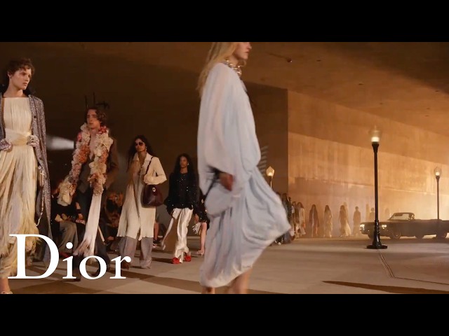 Dior Cruise 2027 Show