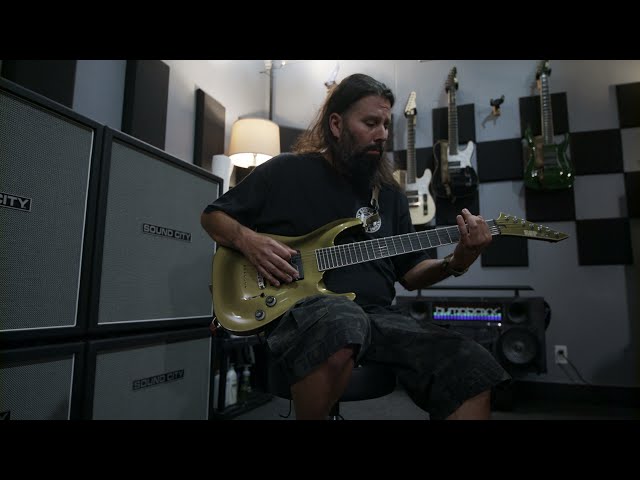 Deftones – Mascara (Stephen Carpenter Play-Through)