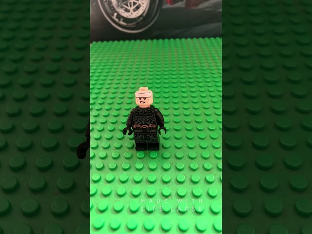 Lego Batman Mini Figure