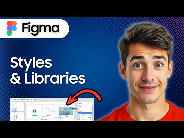 How To Use Figma Styles & Libraries? (No-Fuss Steps) (2026 Method)