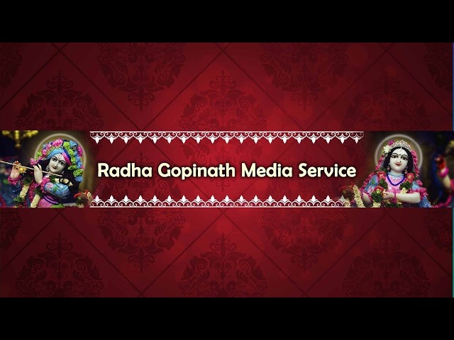 4th Sep. '26 | Maha-Abhishek | ISKCON Chowpatty Mumbai.
