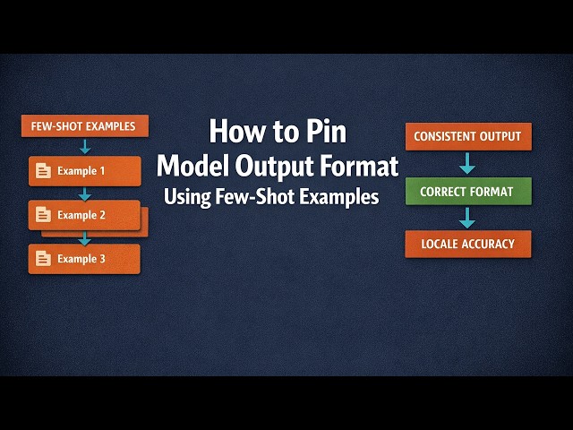 Episode 04 02 — Few shot beats temperature pin behavior with examples