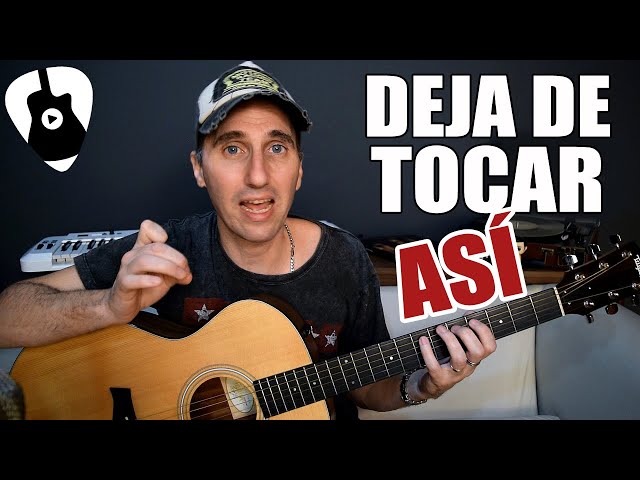 7 Cosas Que Me Hubiera Gustado Saber Cuando Comencé a Tocar Guitarra | Tips Para Principiantes