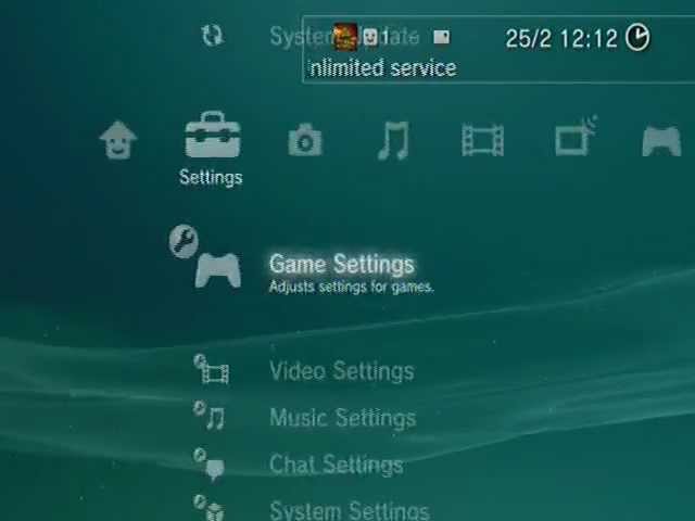 How To Create Or Make A New User On Your PS3