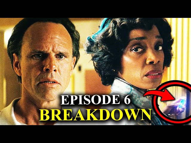 FALLOUT Season 2 Episode 6 Ending Explained