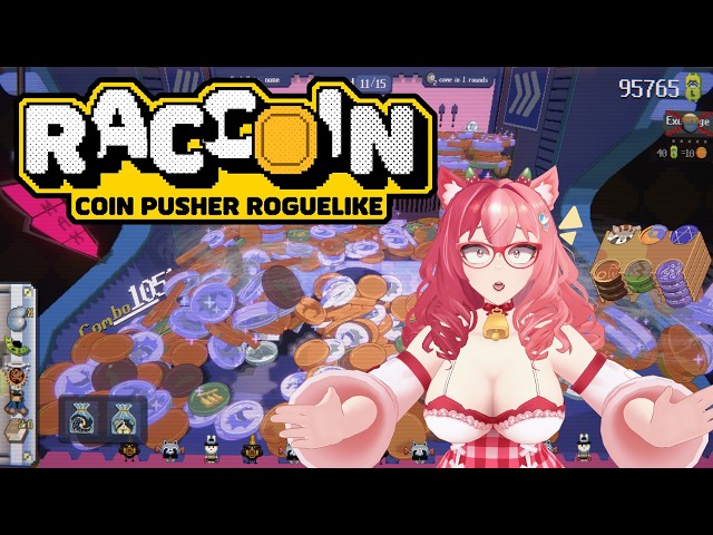 Raccoin (2026/03/31 Twitch VOD)