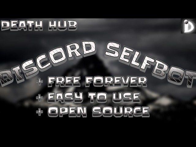 Discord Selfbot Open Source Code 100% Safe | 2026